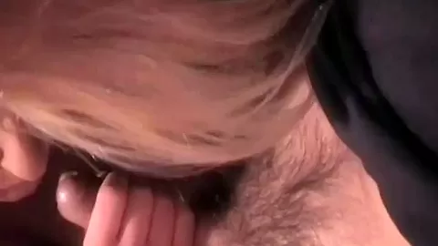 Splendid Kaz B makes a present to guy and sucks his cock
