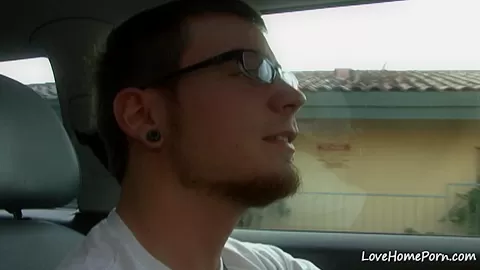 Dude met a fabulous sweetheart who loves fucking