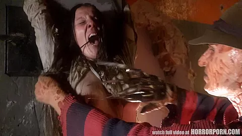 HORRORPORN - Freddy