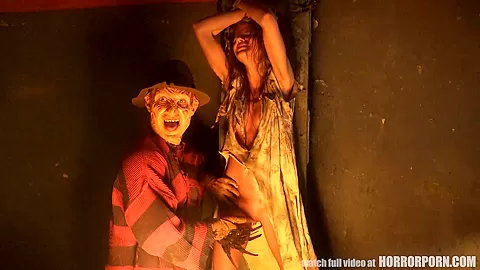 HORRORPORN - Freddy