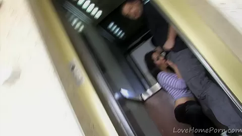 Brunette Amateur Has Her Ass Spanked Raw