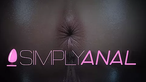 Lesbian Anal - Blonde toy their tight asses after rimming each other