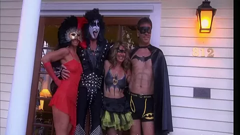 amateur video from key west fantasy fest