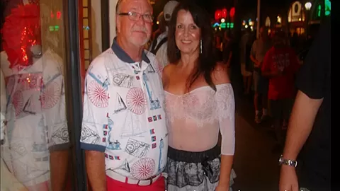 amateur video from key west fantasy fest