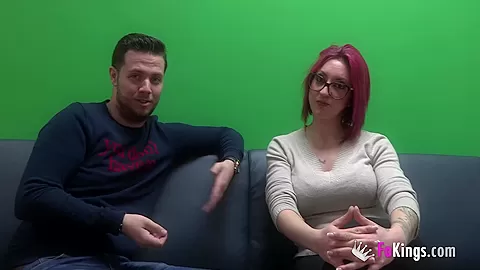 Busty Beauty wants a good laid with Julian