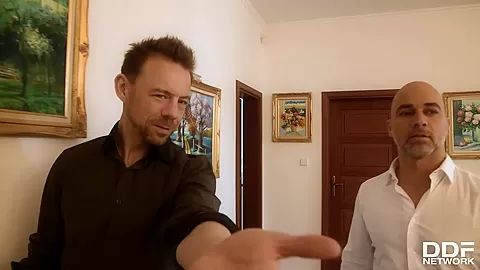 DP in Bondage - PornWorld