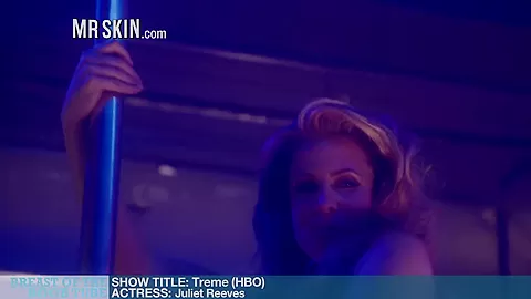 See What's Undercover on Hunted, Treme, and Boardwalk Empire - Mr.Skin