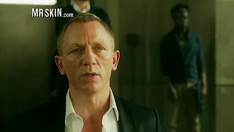 Skyfall Stars Will Make Your Pants Fall - Mr.Skin