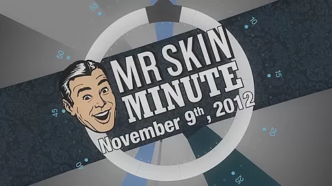 Skyfall Stars Will Make Your Pants Fall - Mr.Skin