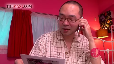 First He Pleased My Pussy With Hitachi, Then I Pleased His Cock With My Boobs - AsianHappyEnding