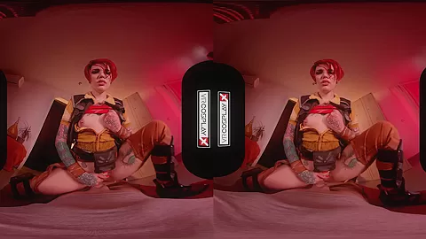 Borderlands A XXX Parody
