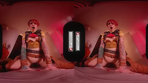 Borderlands A XXX Parody