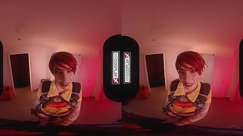 Borderlands A XXX Parody