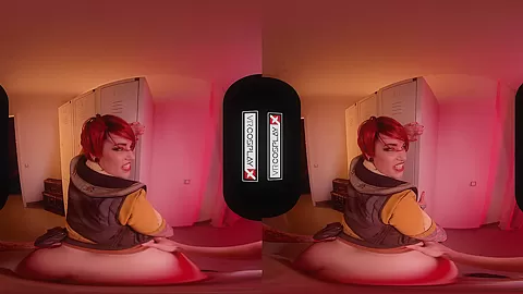 Borderlands A XXX Parody
