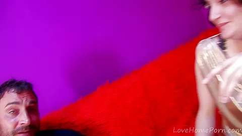 Brunette Nymph Can’t Get Enough Anal Fucking