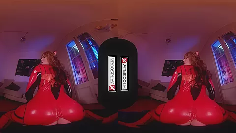 Evangelion A XXX Parody