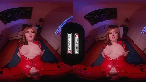 Evangelion A XXX Parody