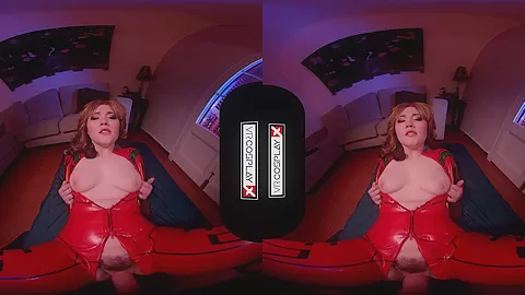 Evangelion A XXX Parody