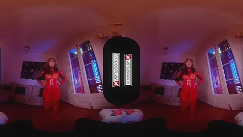 Evangelion A XXX Parody