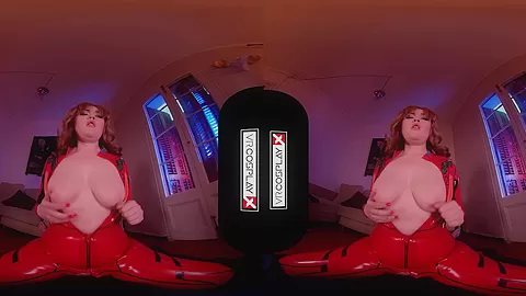 Evangelion A XXX Parody