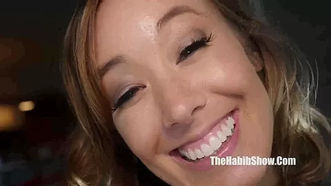 christy loves bbc freaky asian nut