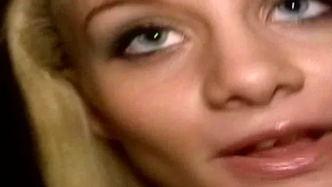 Big ass blonde chick is having naughty fun