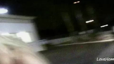 Meeting a cum thirsty blonde who got fucked
