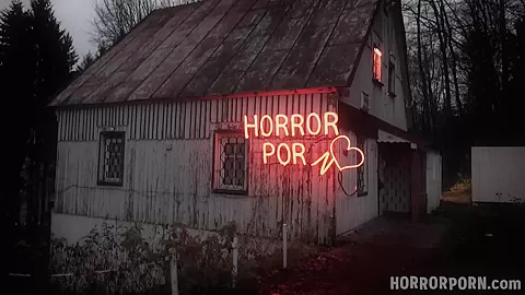 HORRORPORN - Siamese Fake twins