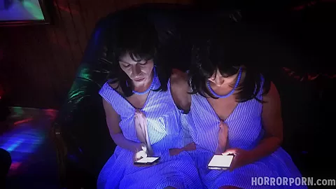 HORRORPORN - Siamese Fake twins