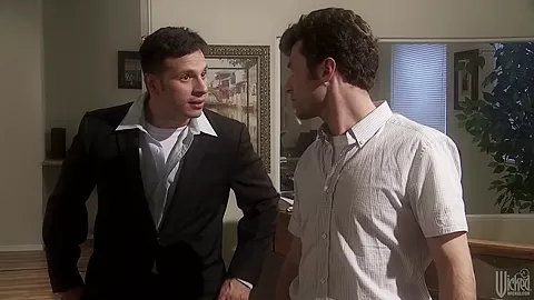 The Pornographer, Scene 1