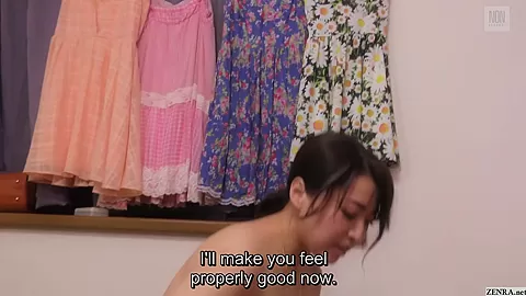 Cherubic BBW taboo Japanese facesitting and blowjob