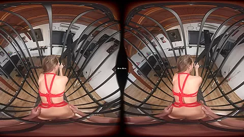 Sex On A String - Kinkykingdom - Vr Porn Video