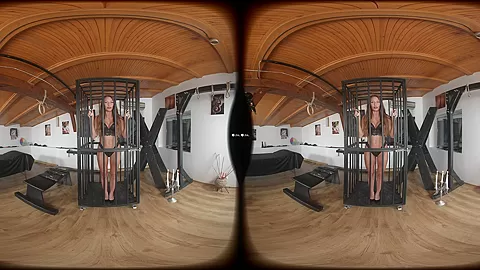 Sex On A String - Kinkykingdom - Vr Porn Video