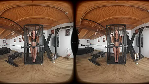 Sex On A String - Kinkykingdom - Vr Porn Video