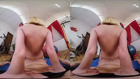 Look at My Body - Blowjob Titfuck Blonde Babe POV
