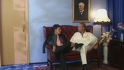 Amateur Interracial Vintage Foursome