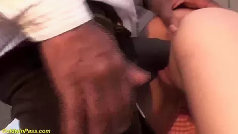 interracial lederhosen party orgy
