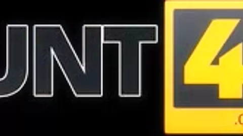 HUNT4K. Angry man for cash allows friend to have an affair with his new GF