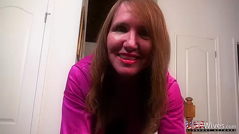USAwives Solo Masturbation Compilation