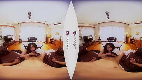Mashiro Airi Suzumiya Kotone in My Geisha Dolls - VRBangers