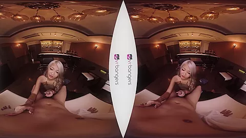 Hasegawa Natsuki in Open 4 Business - VRBangers
