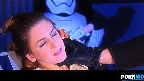 Double Penetrated Princess: Analyzed in Outer Space - PornWorld