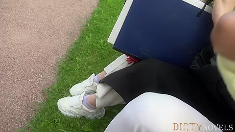 teen 18+ lured into anal thresome with couple