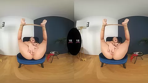 Orgasm Compilation by VRsolos - Amateur and Pornstar Solo 3D Porn