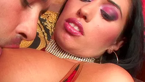 Emili Doll Has Cum On Her Toes
