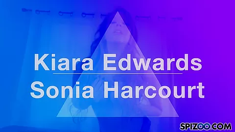 Kiara Meets Sonia Gonzo Love 4k - Spizoo