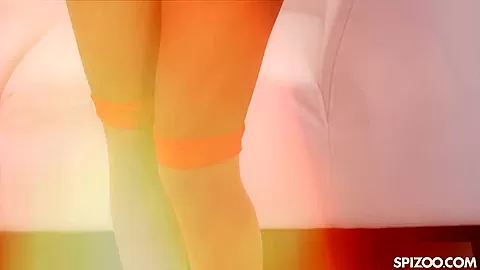 Valentine POV with Two Beautiful Sluts Suckers - Spizoo