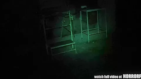 HORRORPORN - Hospital ghosts