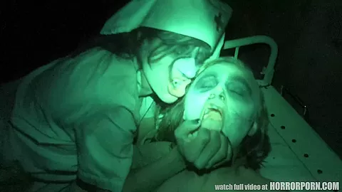 HORRORPORN - Hospital ghosts