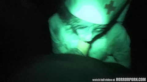 HORRORPORN - Hospital ghosts